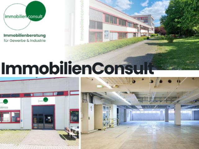 2.206 m² Lagerhalle Provisionsfrei zu vermieten