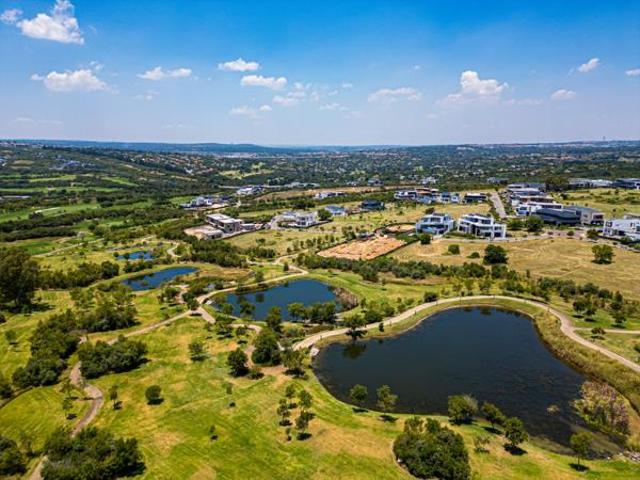 2 209 m² Land available in Steyn City