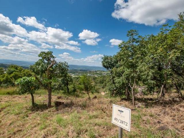 2 210 m² Land available in The Rest Nature Estate