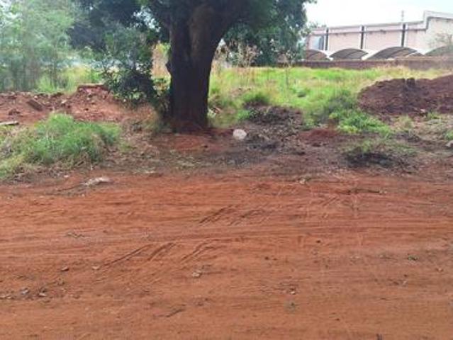2 231 m² Land available in Mokopane Central