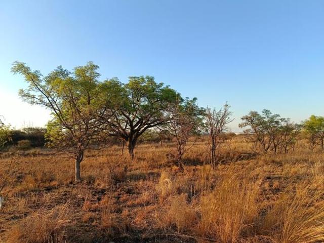 2.2 ha Land available in Bendor
