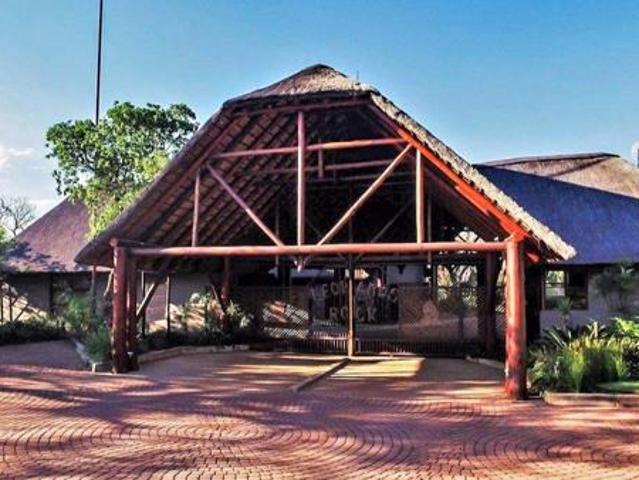 2.2 ha Land available in Modimolle Nylstroom Outlying