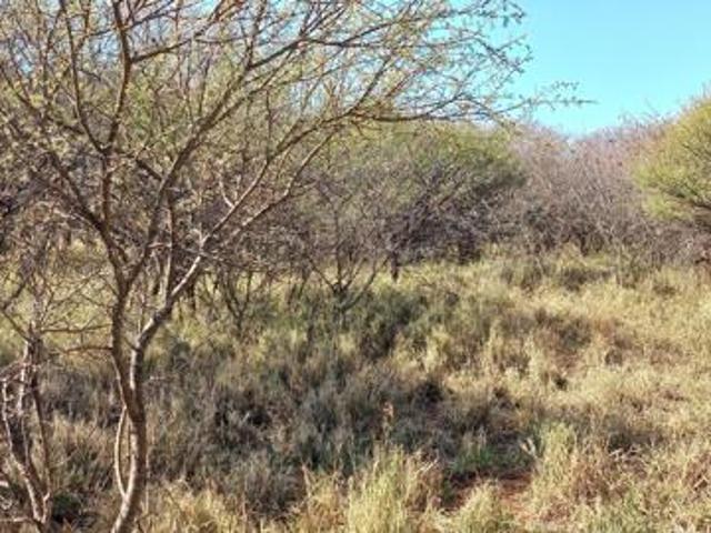 2.2 ha Land available in Mokopane Outlying