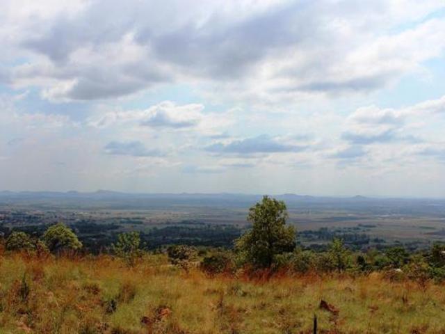 2.2 ha Land available in Rustenburg Central
