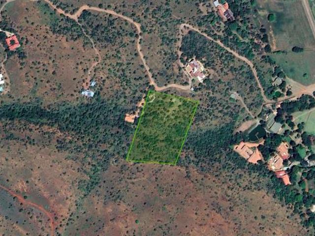 2.2 ha Land available in Rustenburg Central