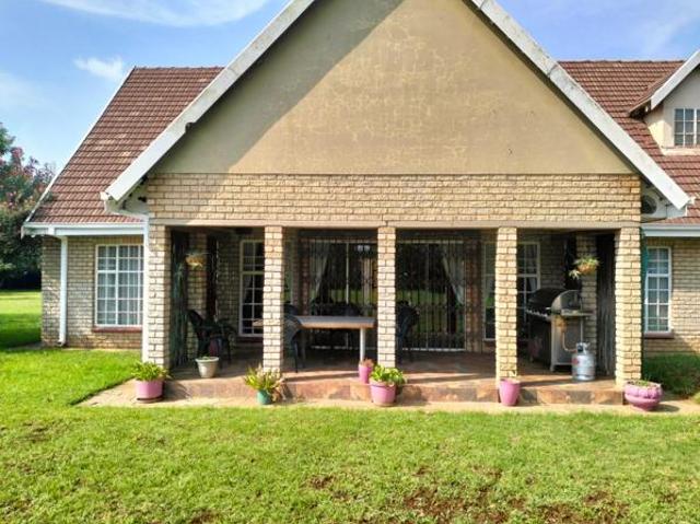2.2 ha Land available in Vereeniging Central
