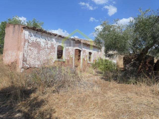 2,2 Hectares: Ruína com terreno em São Bartolomeu de Messines