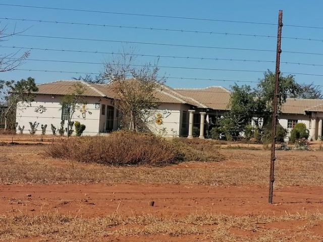 2,2 Hectars Plot for sale in Polokwane