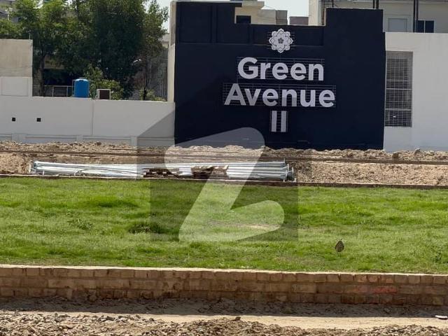 2.2 Marla Good Location Commercial Plot For Sale