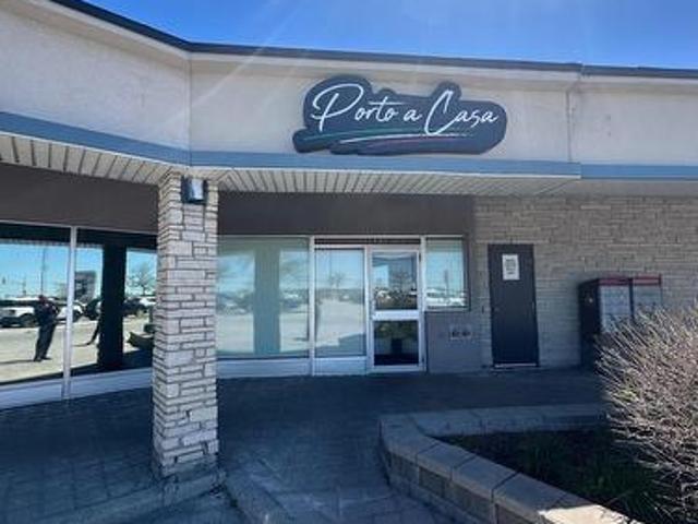 2 3500 Fallowfield Road, Ottawa, ON, K2J 4A7 commercial for sale | Listing ID X13454 | Royal LePage