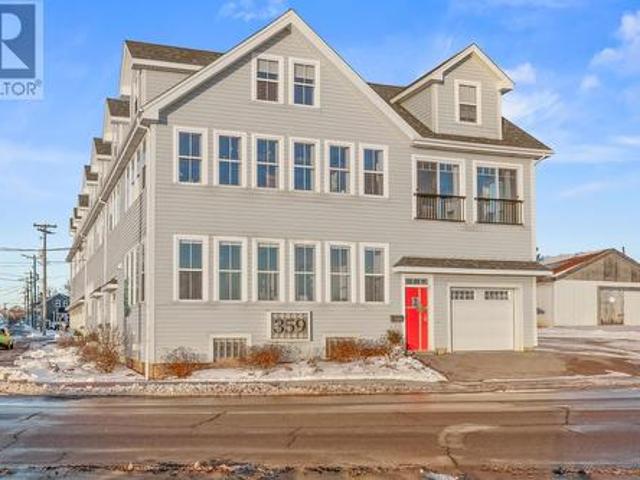 2 359 Water Street, Summerside, PE, C1N 0A6 townhouse for sale | Listing ID 202428 | Royal LePage