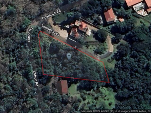 2 366 m² Land available in Southbroom