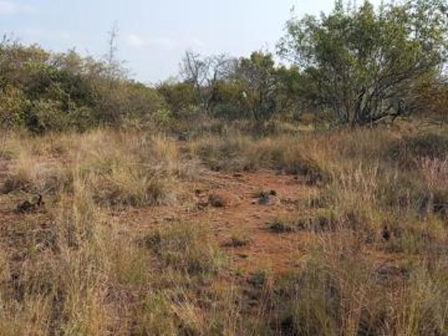 2 377 m² Land available in Verloren Estate