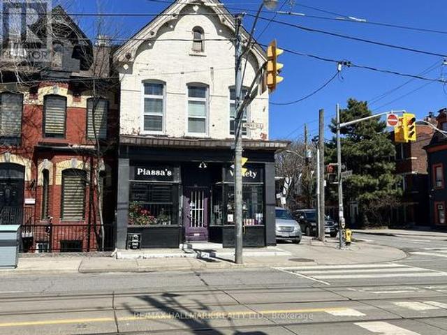 2 374 Dundas Street E, Toronto, ON, M5A 2A3 investment for lease | Listing ID C13010 | Royal LePage