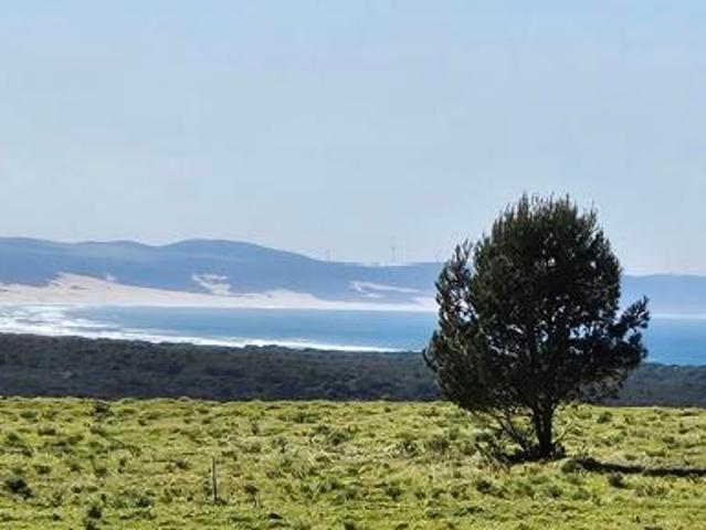 2 390 m² Land available in Humansdorp