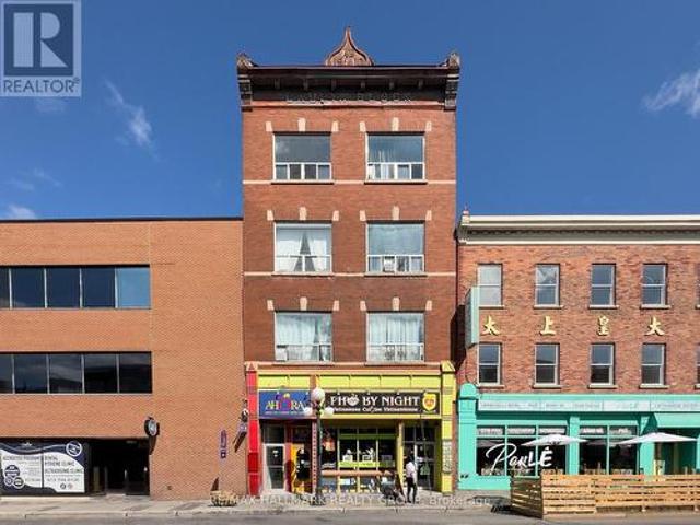 2 307 Dalhousie Street, Ottawa, ON, K1N 7E8 investment for lease | Listing ID X13549 | Royal LePage