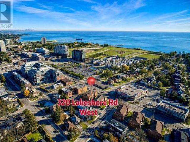 2 320 Lakeshore Road, Mississauga, ON, L5H 1G8 investment for lease | Listing ID W13547 | Royal LePage