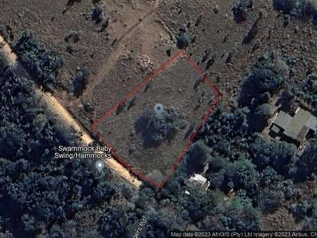 2 327 m² Land available in Palm Beach