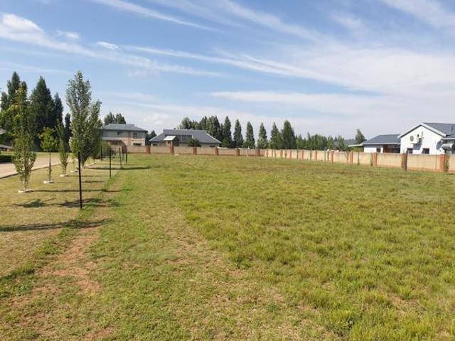 2 325 m² Land available in Potchefstroom Outlying