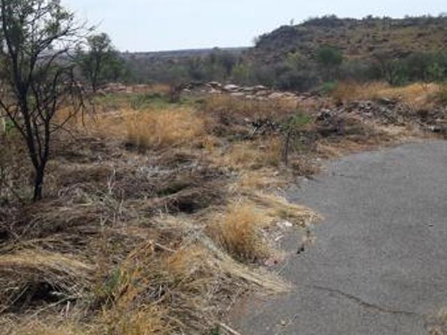 2 337 m² Land available in Fochville