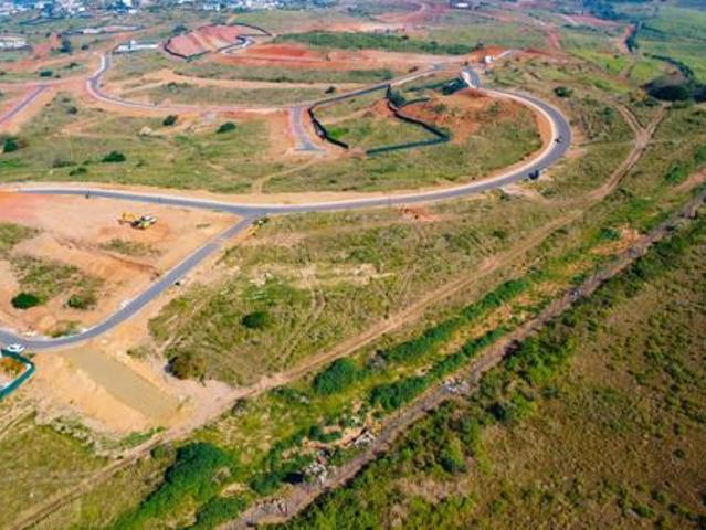 2 337 m² Land available in Seaton Estate