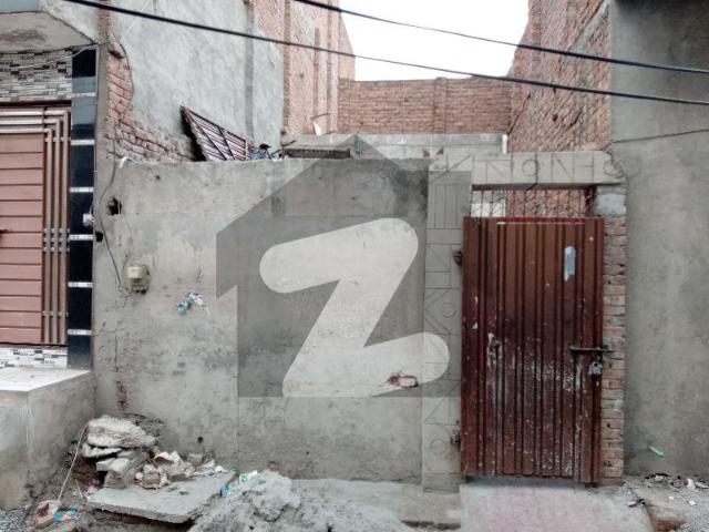2.33 Marla House For Sale Near Fun Dunya/Model Bazar Jhang Road