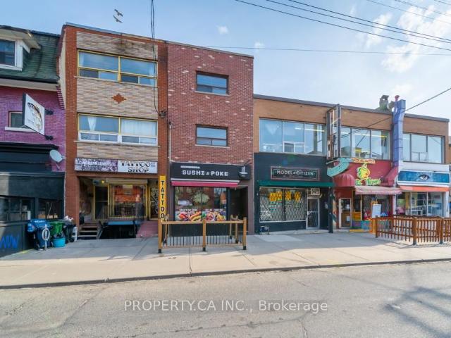 2 3 281 Augusta Avenue, Toronto | 4Beds/2Bath, Townhouse, $3,975/mo | Condos. Ca