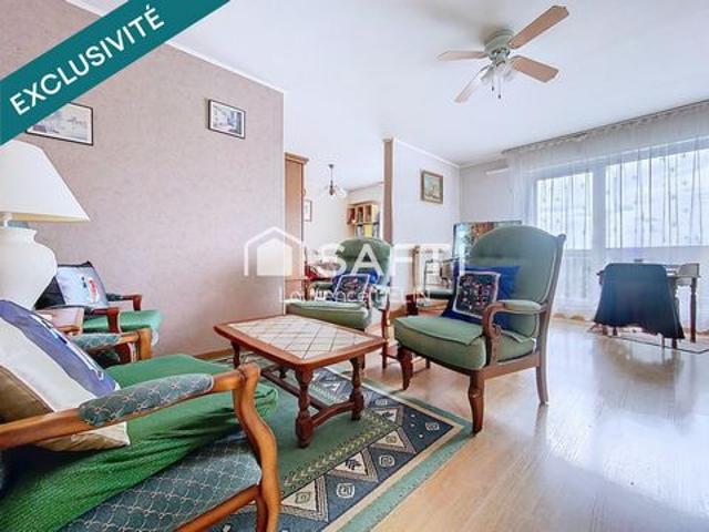 2 / 3 chambres, calme, lumineux, balcon, parking