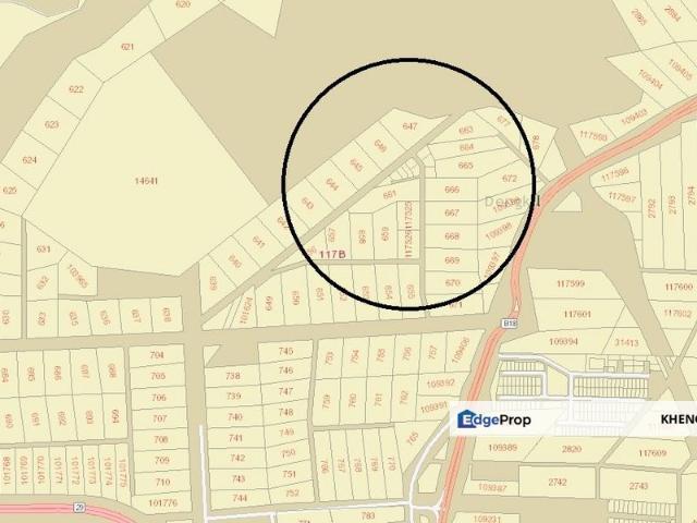 2.3 acres agricultural land, Dengkil, Sepang