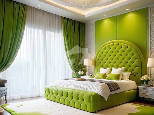 2 & 3 Bedroom Luxury Apartments in Naya Nazimabad