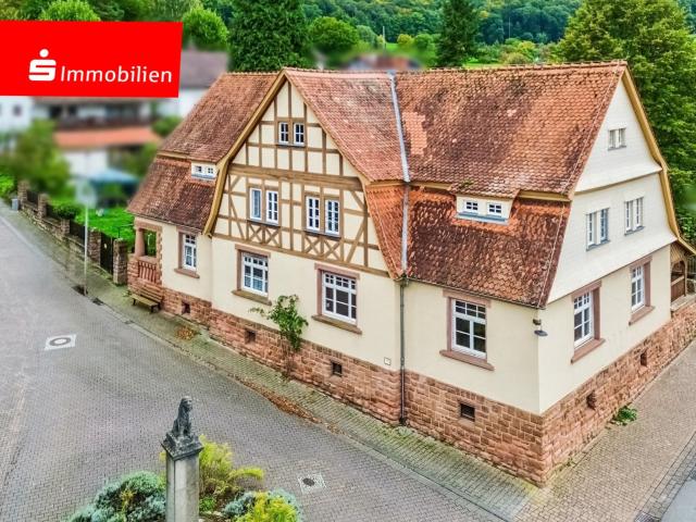 2 3 Familienhaus in Wiebelsbach