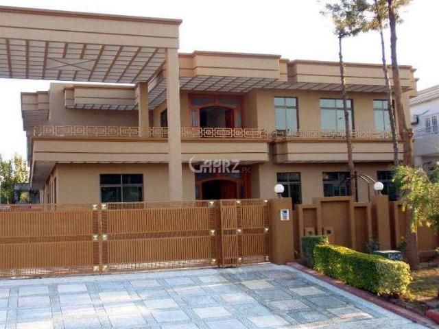 2.3 Kanal House for Sale in Islamabad Bahria Town Phase 3 Executive Lodges