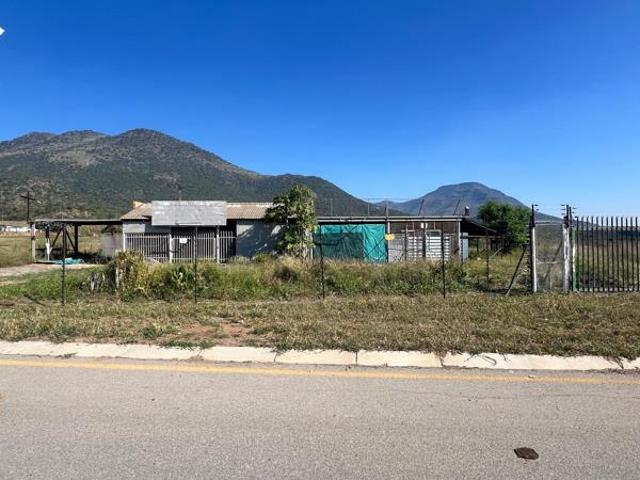 2.3 ha Land available in Burgersfort