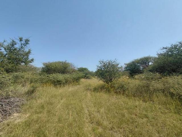 2.3 ha Land available in Thabazimbi