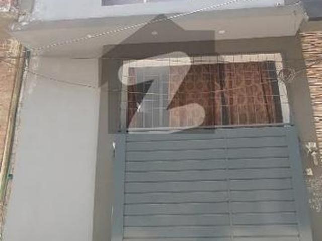 2.3 Marla 2 Storey House For Sale In Rachna Town 2 Zam Block Satiana Road Faisalabad Satiana Road