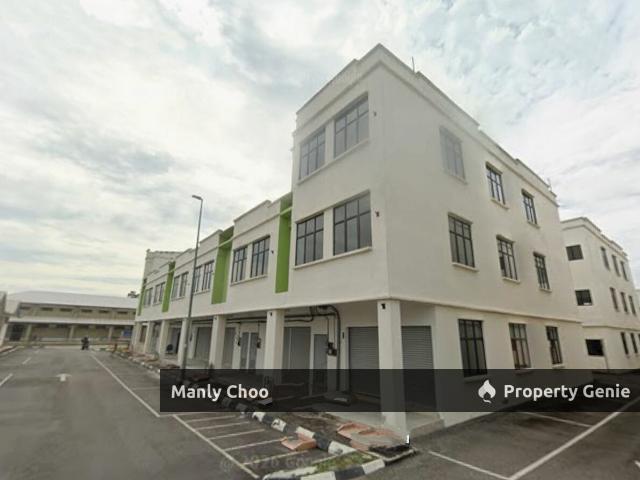 2 & 3 Storey Commercial Shoplot Kuala Sungai Baru near Masjid Tanah Lendu