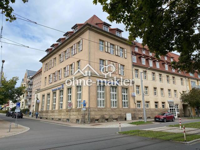 2 3 Zimmer Wohnung gegenüber dem Nordhäuser Theater