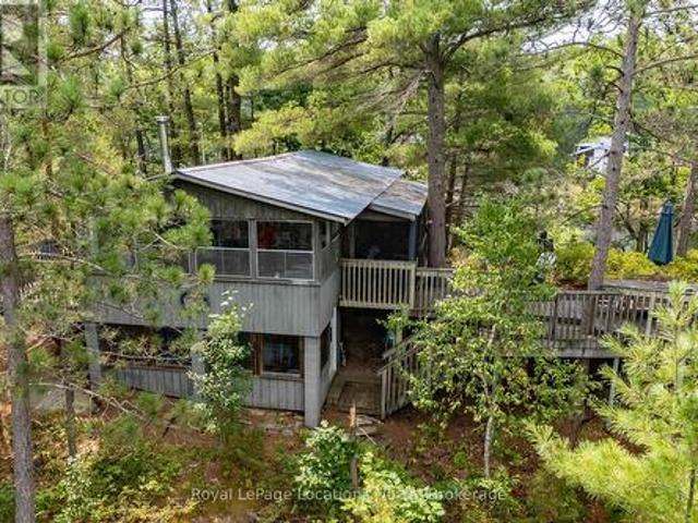 2 3Ln Berkinshaw Island, Gravenhurst. Muskoka S, ON, P1P 1R2 house for sale | Listing ID X12318 | Royal LePage