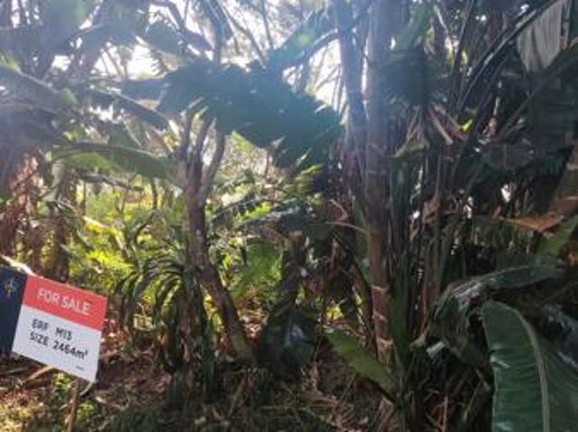 2 464 m² Land available in Seaton Estate