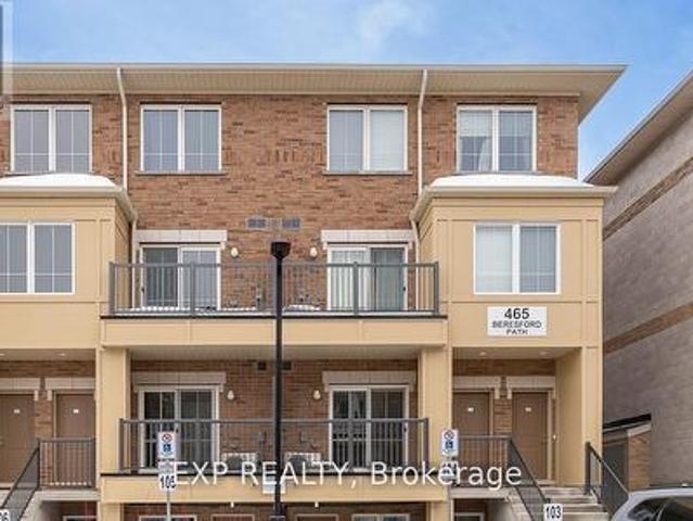 2 465 Beresford Path, Oshawa, ON, L1H 0B2 townhouse for sale | Listing ID E12246 | Royal LePage
