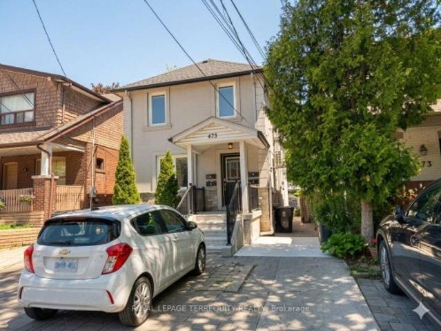 2 475 Woodbine Avenue, Toronto, ON, M4E 2H5 house for lease | Listing ID E13216 | Royal LePage