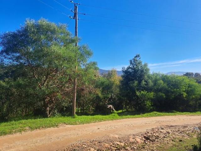 2 497 m² Land available in Tesselaarsdal