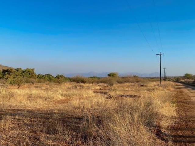 2 400 m² Land available in Elephant Rock Eco Estate