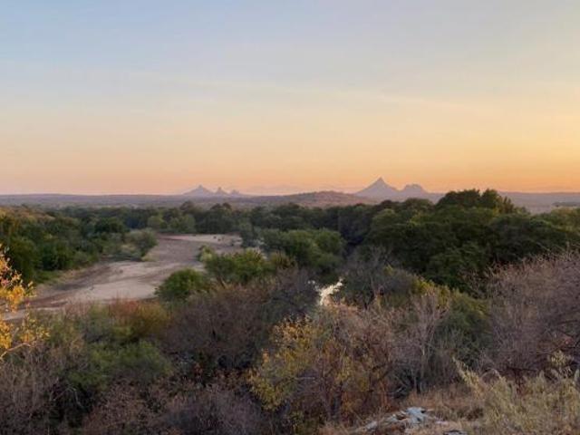 2 400 m² Land available in Elephants Rock Eco Estate