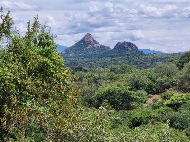 2 400 m² Land available in Elephants Rock Eco Estate