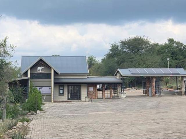 2 400 m² Land available in Hoedspruit