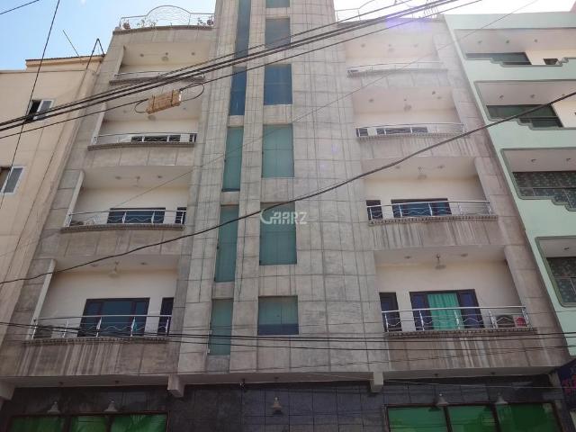 2,400 Square Feet Apartment for Rent in Karachi Block 2, Clifton