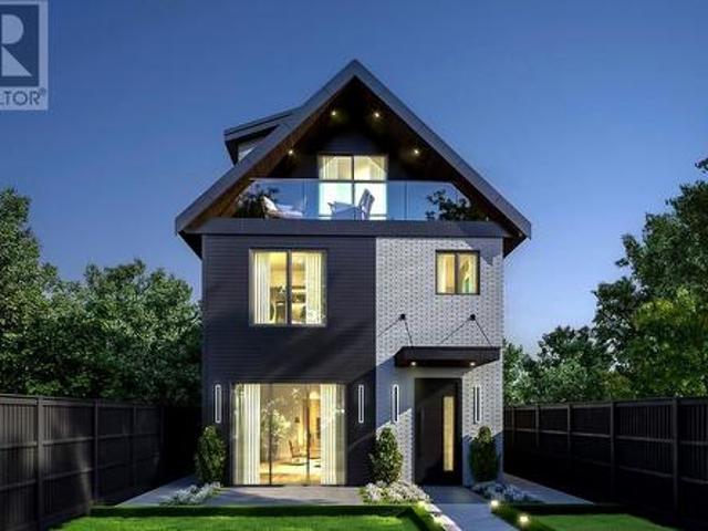 2 4176 Balkan Street, Vancouver, BC, V5V 3Z2 duplex for sale | Listing ID R2968 | Royal LePage