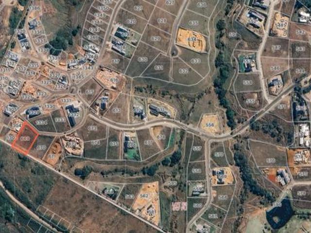 2 426 m² Land available in Springvale Country Estate