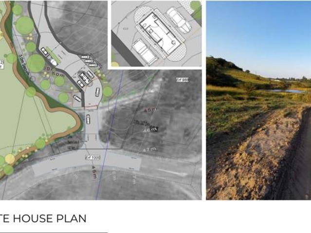 2.4 ha Land available in Salt Rock